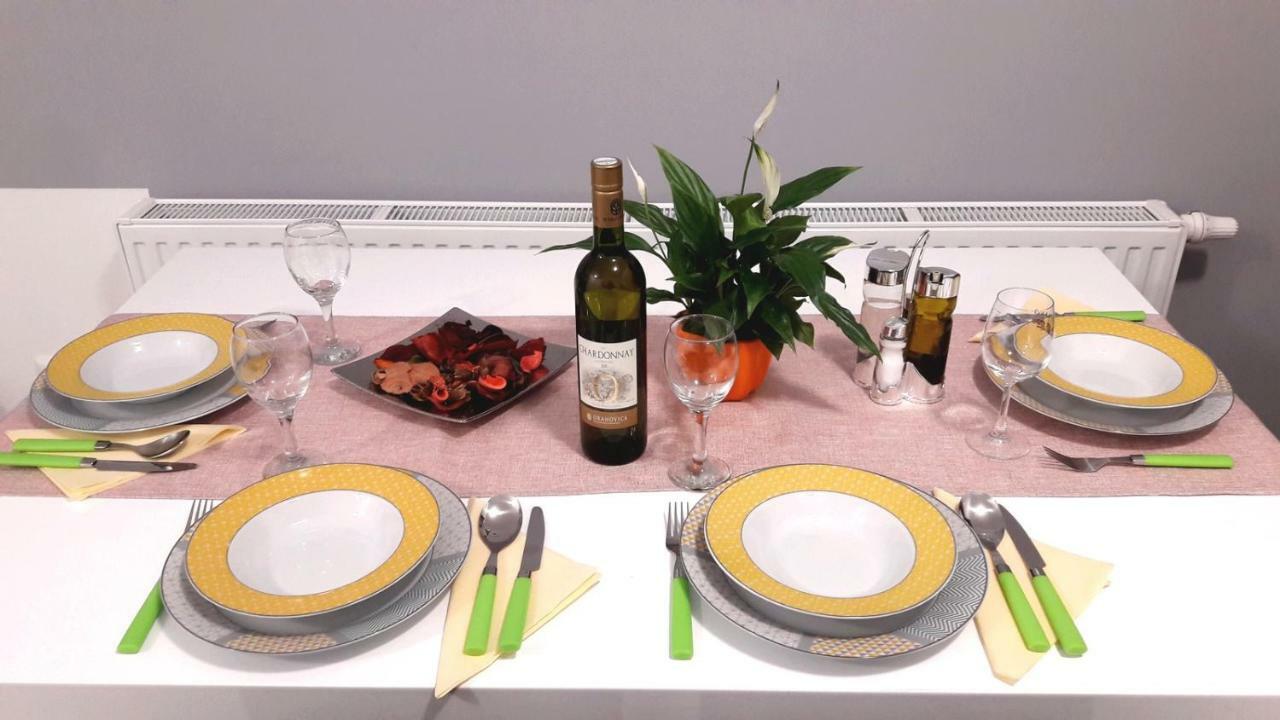 Apartman Pampas אוסילק מראה חיצוני תמונה