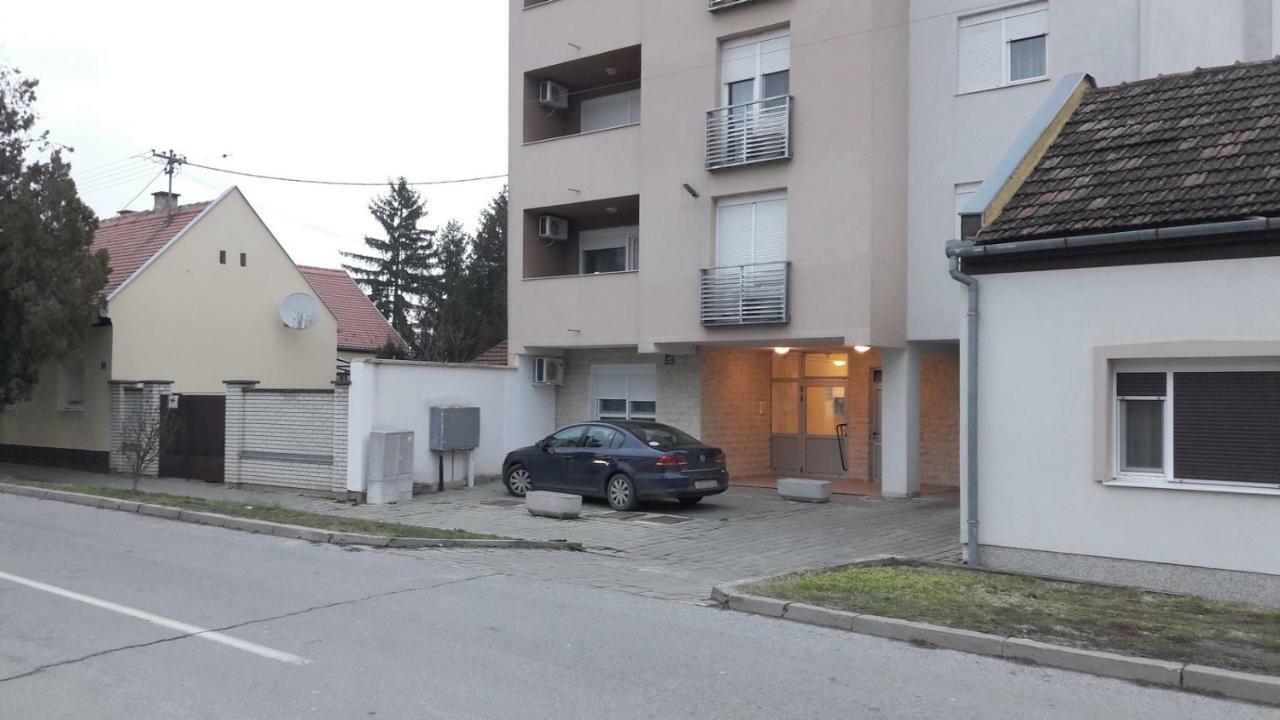 Apartman Pampas אוסילק מראה חיצוני תמונה